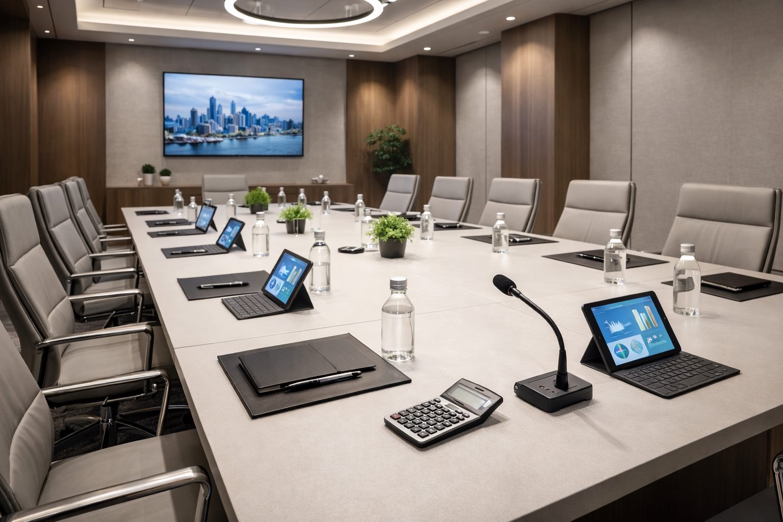 Конференц-залы - Парк-отель ZVENIGOROD / Звенигород