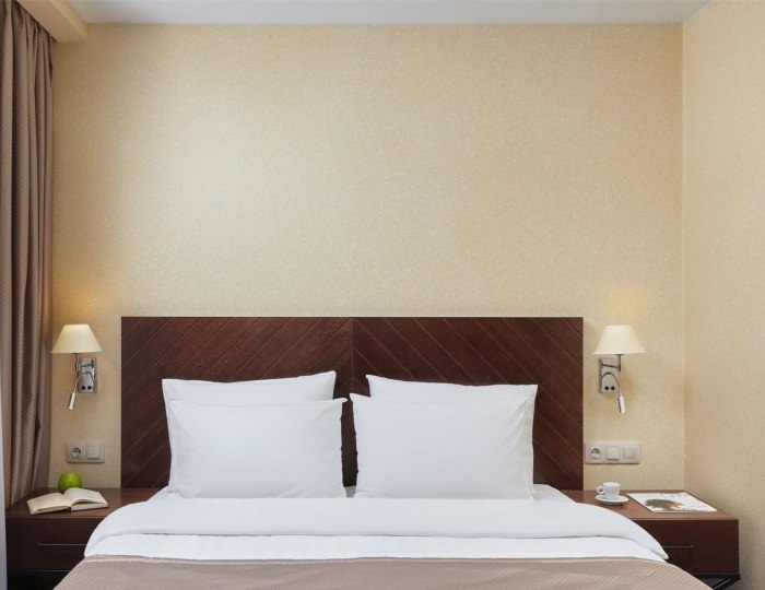 Апартаменты двухкомнатные (корпус 5) - Парк-отель ZVENIGOROD / Звенигород