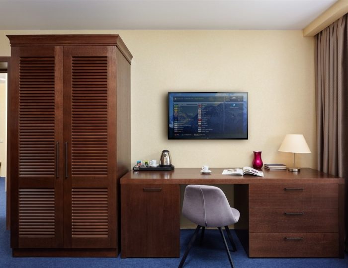 Апартаменты двухкомнатные (корпус 5) - Парк-отель ZVENIGOROD / Звенигород