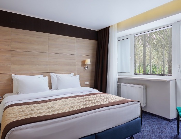 Семейный двухкомнатный (корпус 2) - Парк-отель ZVENIGOROD / Звенигород