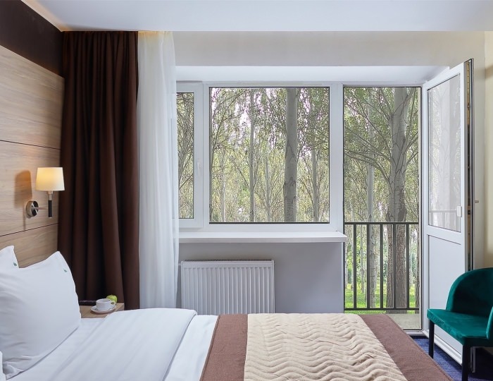 Семейный двухкомнатный (корпус 2) - Парк-отель ZVENIGOROD / Звенигород