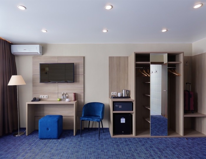 Семейный однокомнатный (корпус 2) - Парк-отель ZVENIGOROD / Звенигород