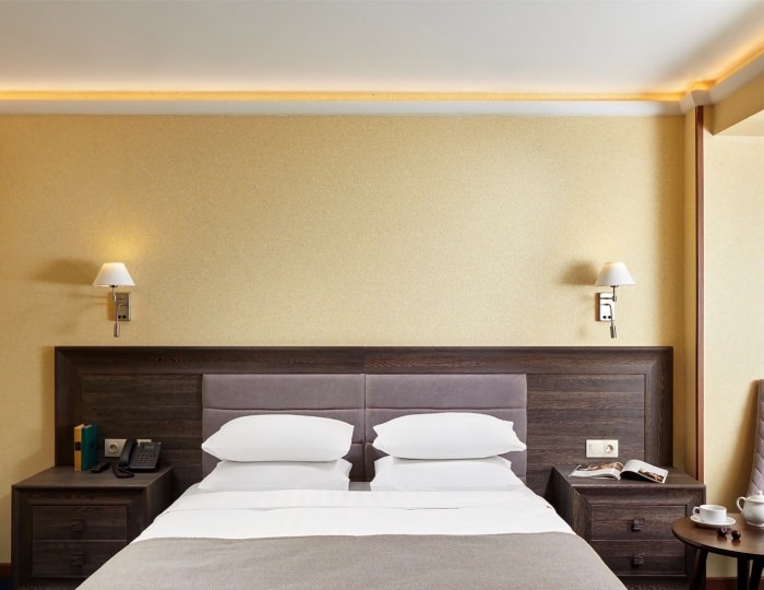 Апартаменты однокомнатные с верандой (корпус 2) - Парк-отель ZVENIGOROD / Звенигород