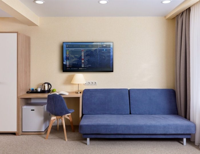 Улучшенный стандартный номер (корпус 5) - Парк-отель ZVENIGOROD / Звенигород