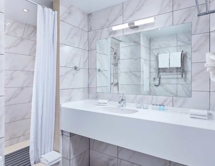 Двухкомнатный улучшенный стандартный номер (корпус 2) - Парк-отель ZVENIGOROD / Звенигород