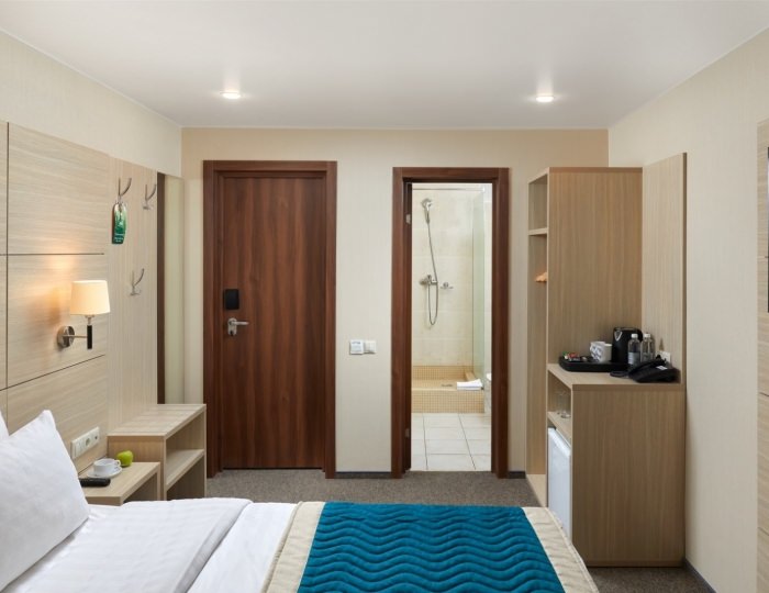 Двухкомнатный семейный номер - коннект (корпус 4) - Парк-отель ZVENIGOROD / Звенигород