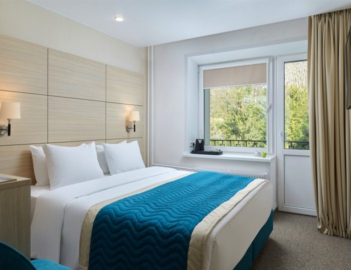 Стандартный мини (корпус 4) - Парк-отель ZVENIGOROD / Звенигород