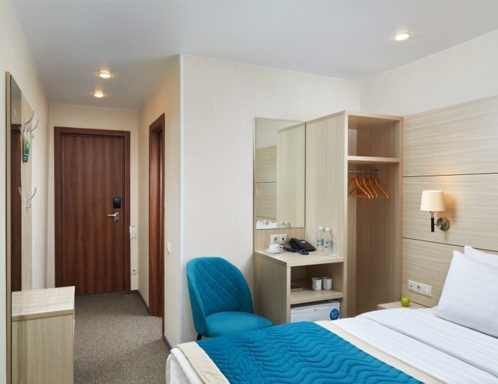 Стандартный мини (корпус 4) - Парк-отель ZVENIGOROD / Звенигород