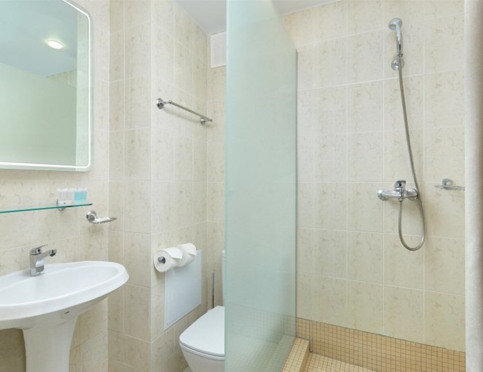 Стандартный мини (корпус 4) - Парк-отель ZVENIGOROD / Звенигород