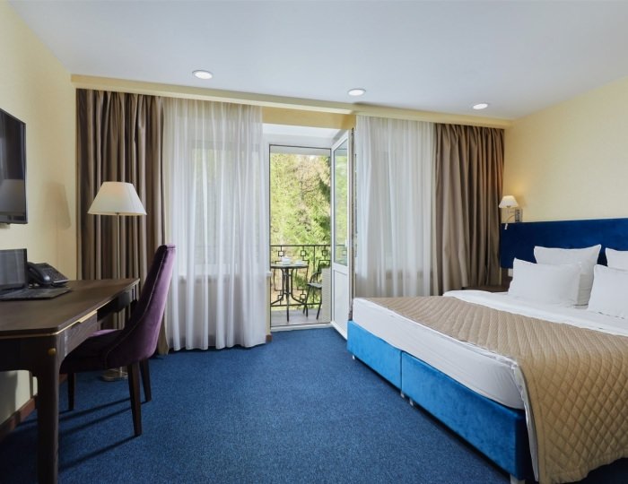 Апартаменты четырехкомнатные (корпус 5) - Парк-отель ZVENIGOROD / Звенигород