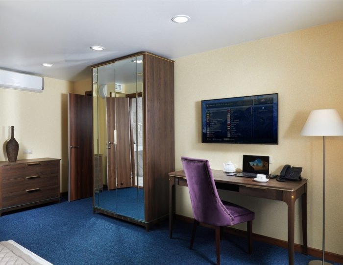 Апартаменты четырехкомнатные (корпус 5) - Парк-отель ZVENIGOROD / Звенигород