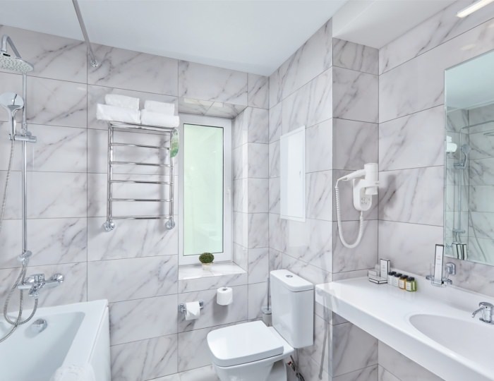 Апартаменты четырехкомнатные (корпус 5) - Парк-отель ZVENIGOROD / Звенигород