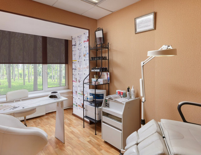 Ногтевой сервис - Парк-отель ZVENIGOROD / Звенигород