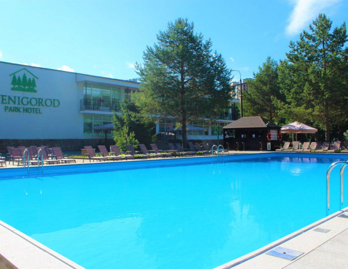 Услуги, развлечения и спорт - Парк-отель ZVENIGOROD / Звенигород