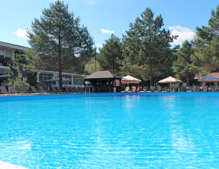 Услуги, развлечения и спорт - Парк-отель ZVENIGOROD / Звенигород