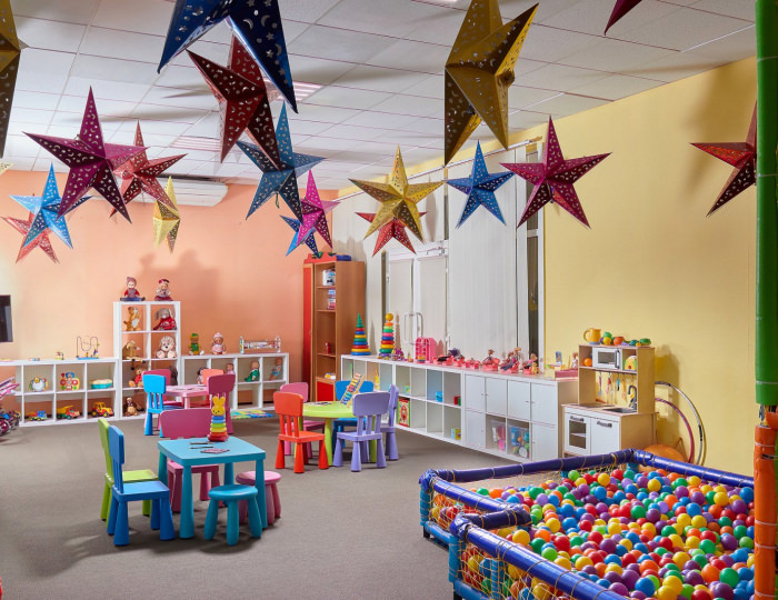 Услуги для детей - Парк-отель ZVENIGOROD / Звенигород