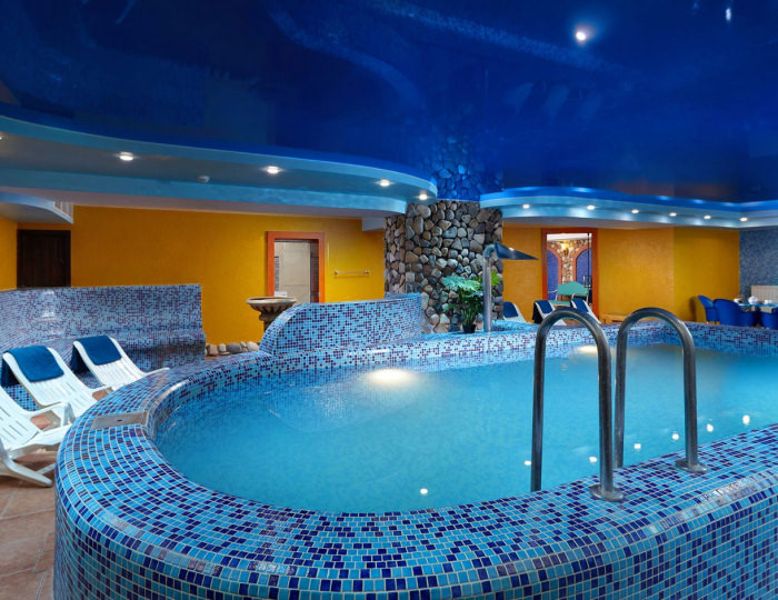 SPA-отдых - Парк-отель ZVENIGOROD / Звенигород