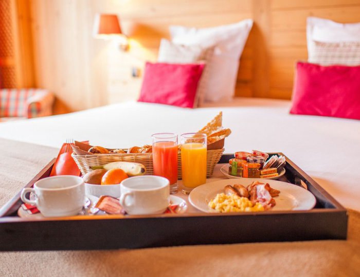 Room-service - Парк-отель ZVENIGOROD / Звенигород