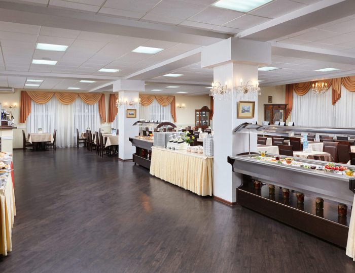 Рестораны и бары - Парк-отель ZVENIGOROD / Звенигород