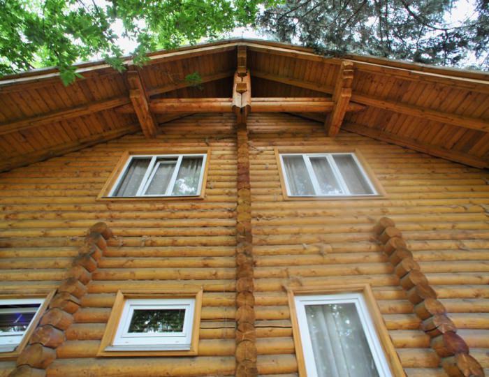 Банный дом - Парк-отель ZVENIGOROD / Звенигород