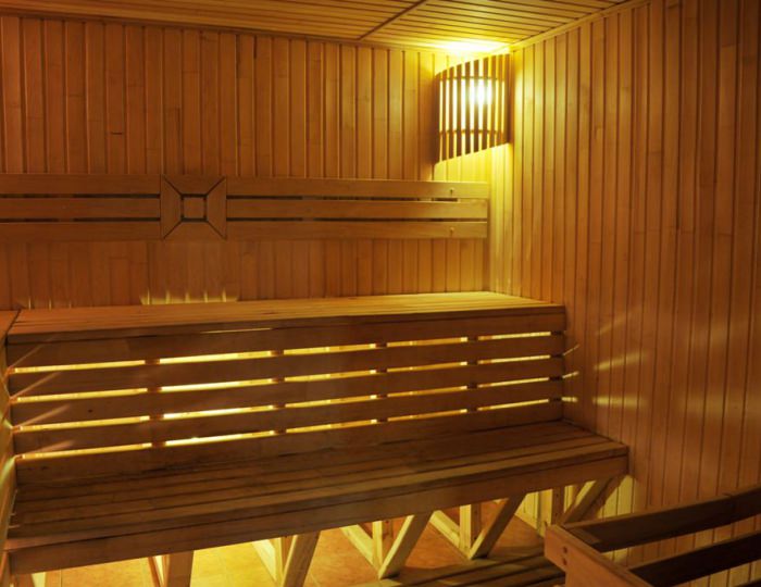 Банный дом - Парк-отель ZVENIGOROD / Звенигород