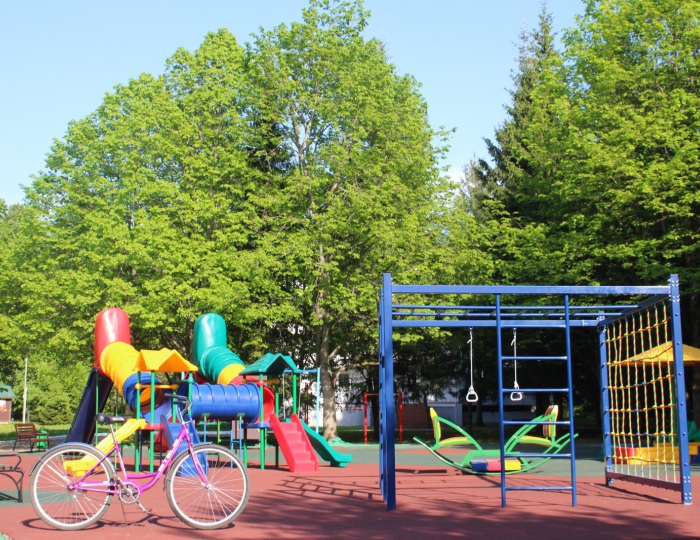 Детская площадка - Парк-отель ZVENIGOROD / Звенигород