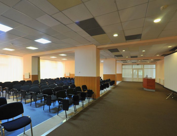 Зал «Звенигород» - Парк-отель ZVENIGOROD / Звенигород