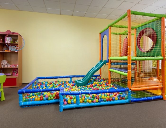 Детский клуб «Гном» - Парк-отель ZVENIGOROD / Звенигород