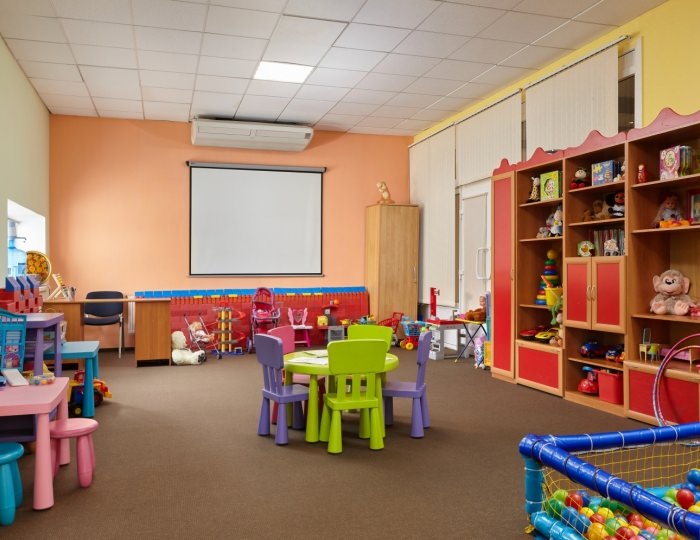 Детский клуб «Гном» - Парк-отель ZVENIGOROD / Звенигород