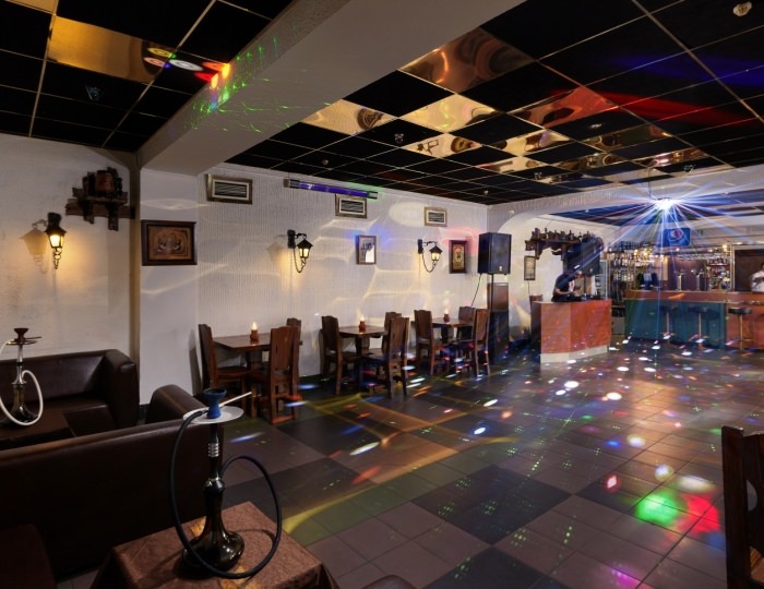 Бар «Тироль» - Парк-отель ZVENIGOROD / Звенигород