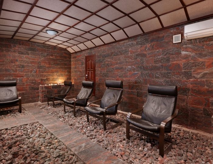 Спелео-пещера - Парк-отель ZVENIGOROD / Звенигород