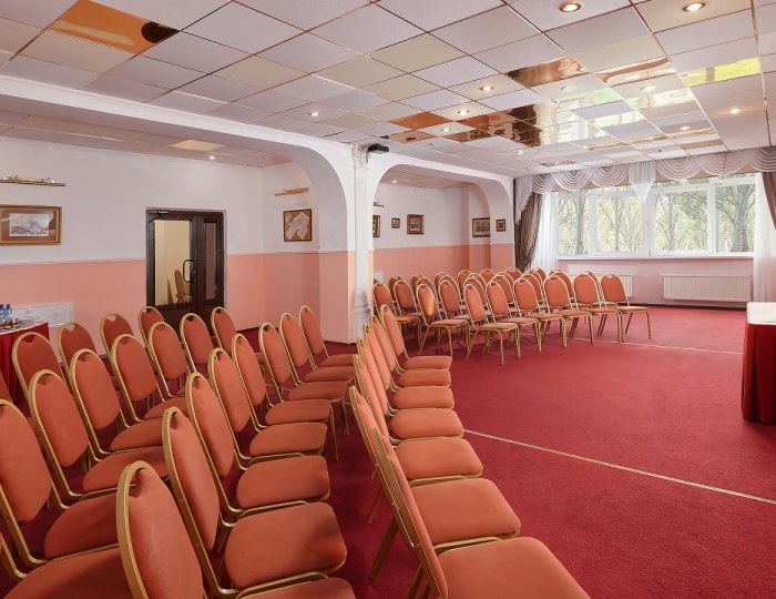 Зал «Москва» - Парк-отель ZVENIGOROD / Звенигород