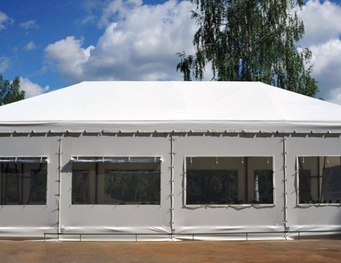 Шатёр - Парк-отель ZVENIGOROD / Звенигород