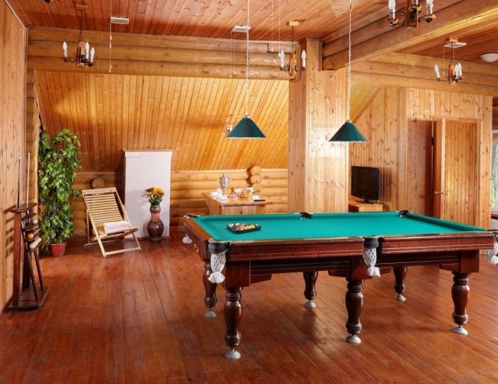 Банный дом - Парк-отель ZVENIGOROD / Звенигород