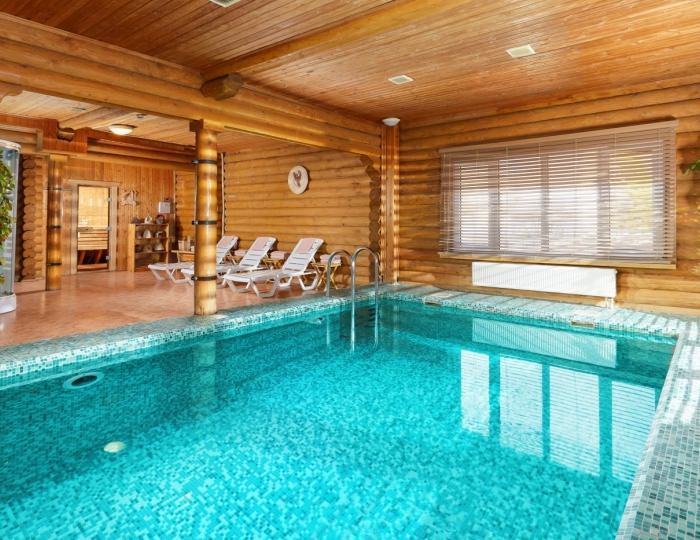 Банный дом - Парк-отель ZVENIGOROD / Звенигород