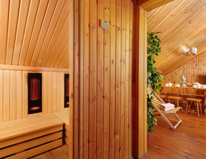 Банный дом - Парк-отель ZVENIGOROD / Звенигород