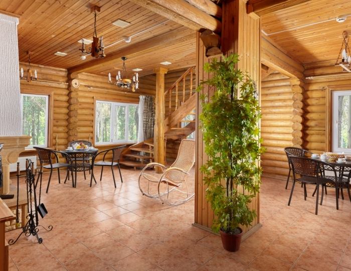 Банный дом - Парк-отель ZVENIGOROD / Звенигород