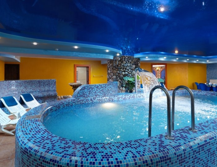 Wellness-центр - Парк-отель ZVENIGOROD / Звенигород