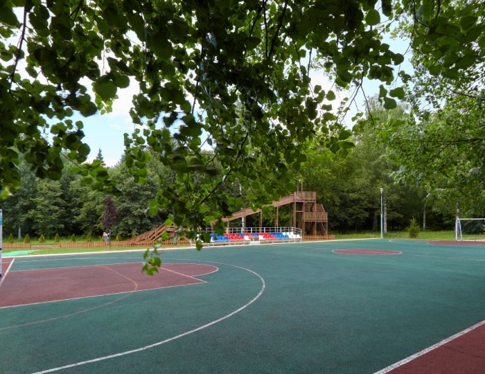 Спортивные площадки - Парк-отель ZVENIGOROD / Звенигород