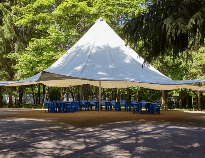 Тент (большой) - Парк-отель ZVENIGOROD / Звенигород