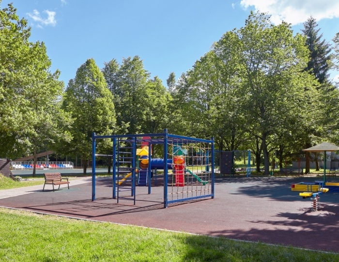 Детская площадка - Парк-отель ZVENIGOROD / Звенигород