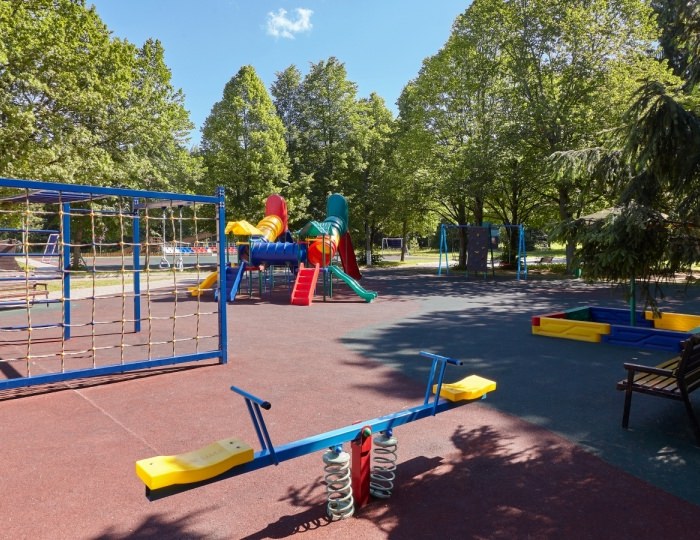 Детская площадка - Парк-отель ZVENIGOROD / Звенигород
