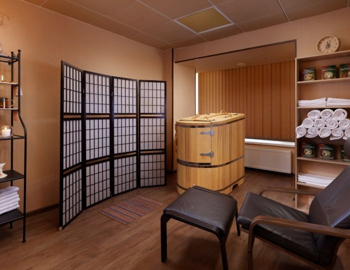 Кедровая бочка - Парк-отель ZVENIGOROD / Звенигород