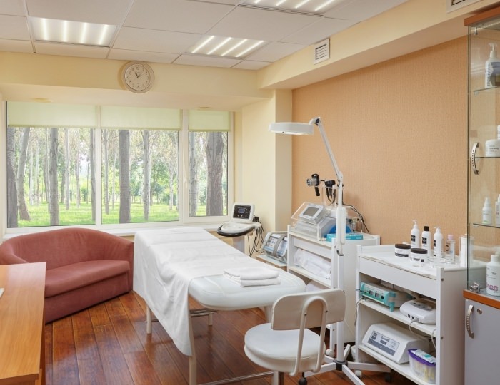 Аппаратная косметология - Парк-отель ZVENIGOROD / Звенигород