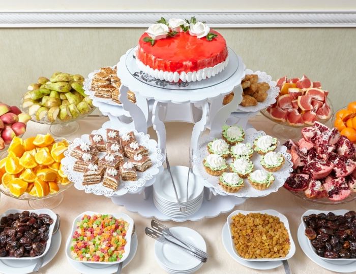 Зал питания - Парк-отель ZVENIGOROD / Звенигород