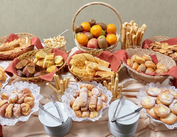 Зал питания - Парк-отель ZVENIGOROD / Звенигород