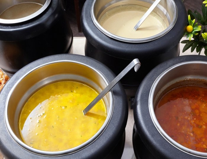 Зал питания - Парк-отель ZVENIGOROD / Звенигород