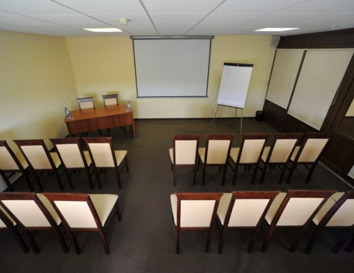 Переговорная «Пенза» - Парк-отель ZVENIGOROD / Звенигород