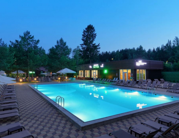 Внешний вид и территория - Парк-отель ZVENIGOROD / Звенигород