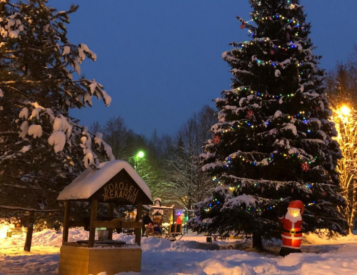 Внешний вид и территория - Парк-отель ZVENIGOROD / Звенигород